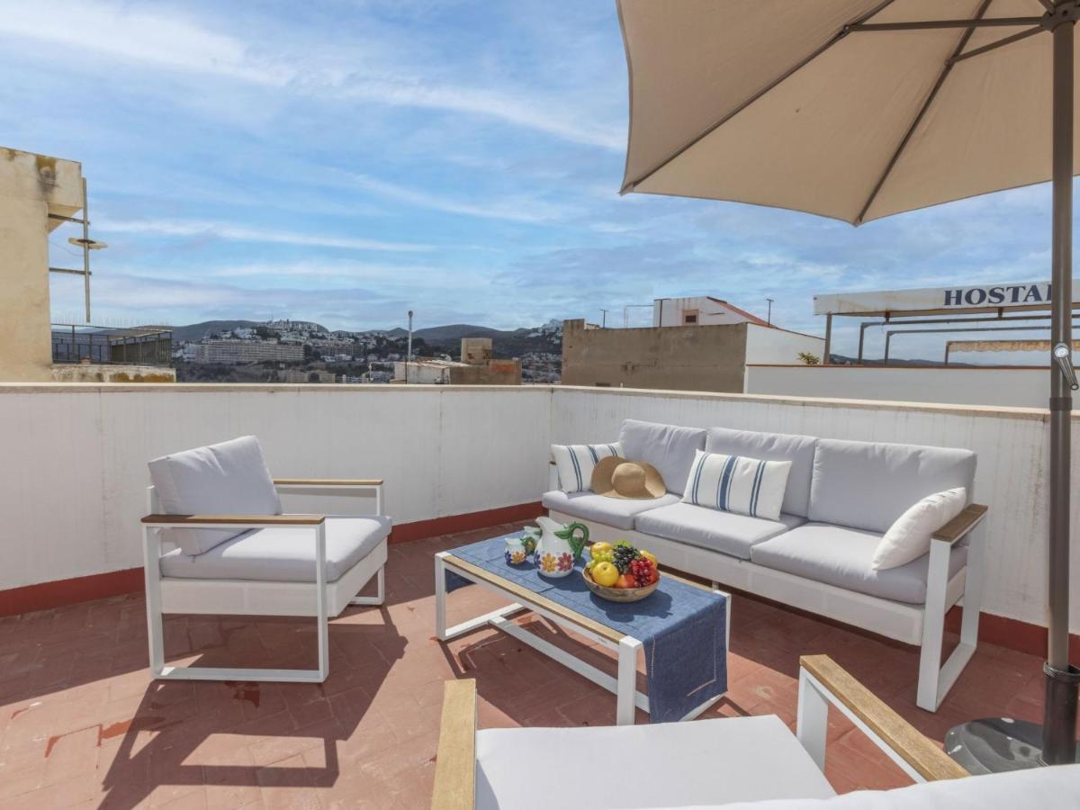 Holiday Home Castell By Interhome Peñíscola Eksteriør billede