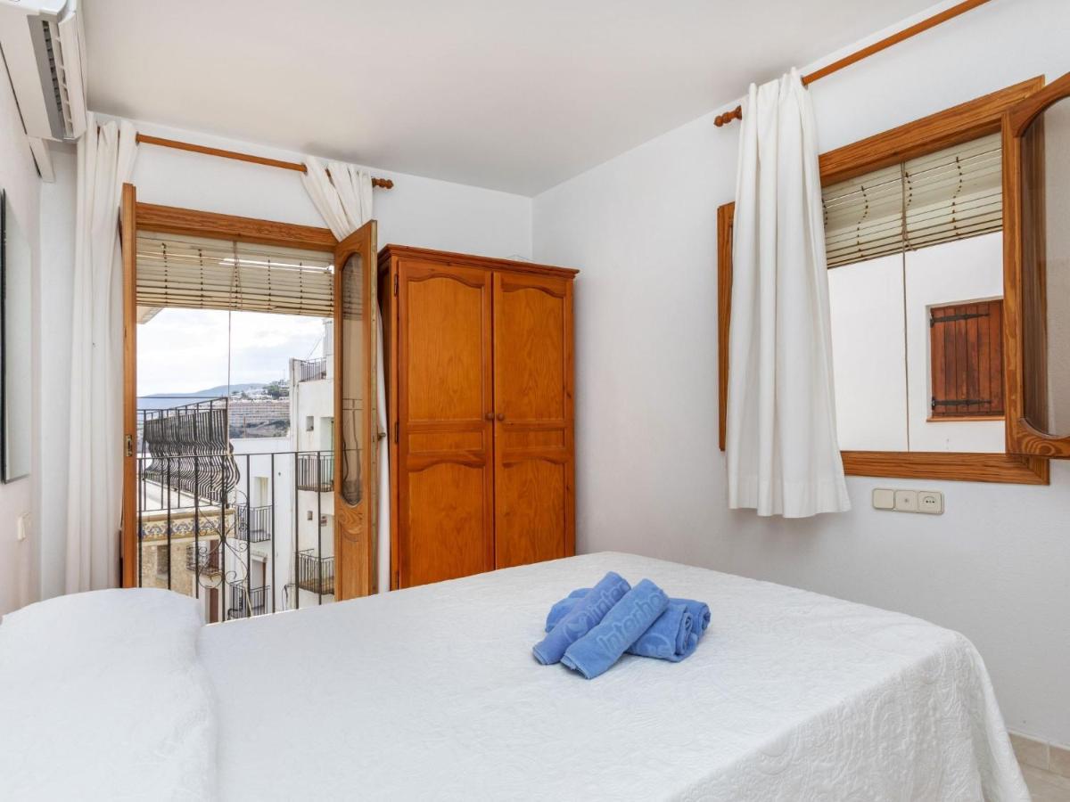 Holiday Home Castell By Interhome Peñíscola Eksteriør billede