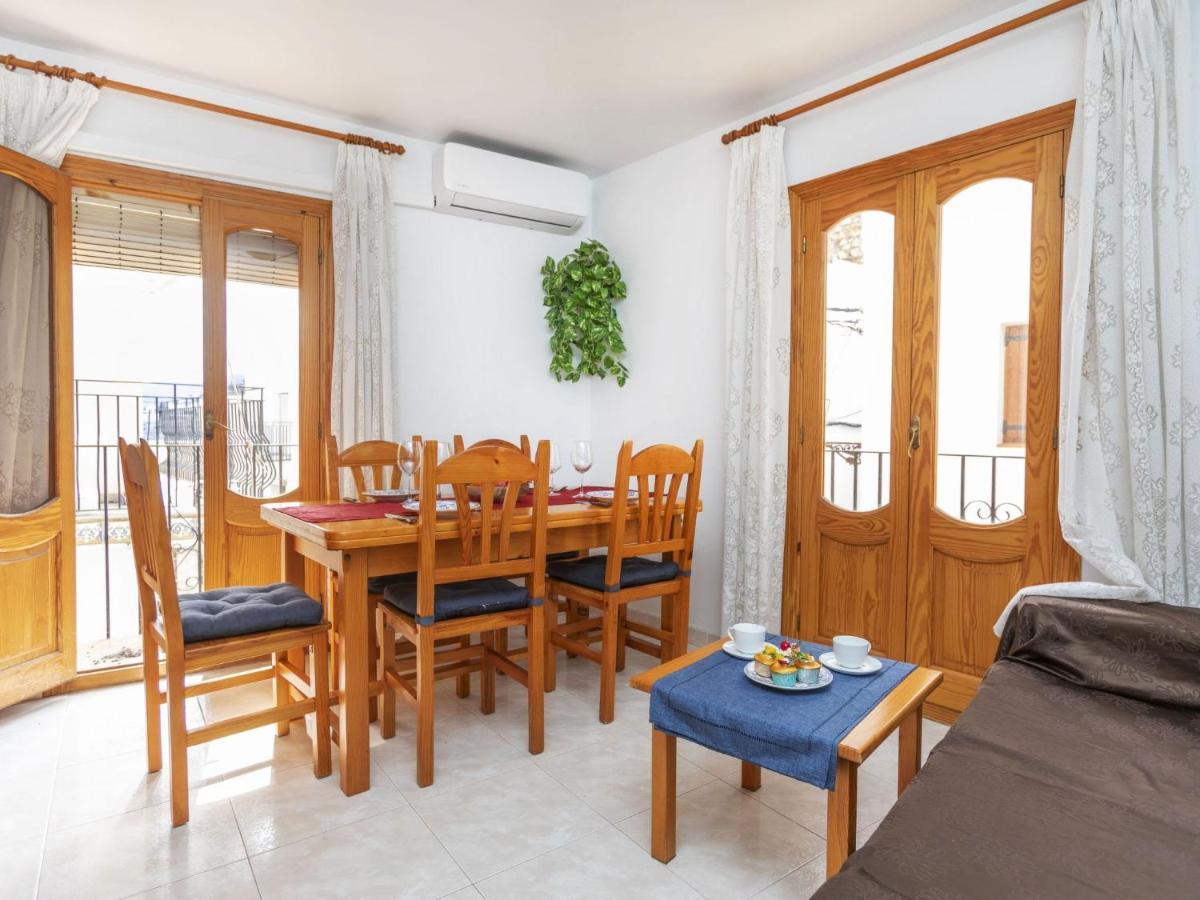 Holiday Home Castell By Interhome Peñíscola Eksteriør billede