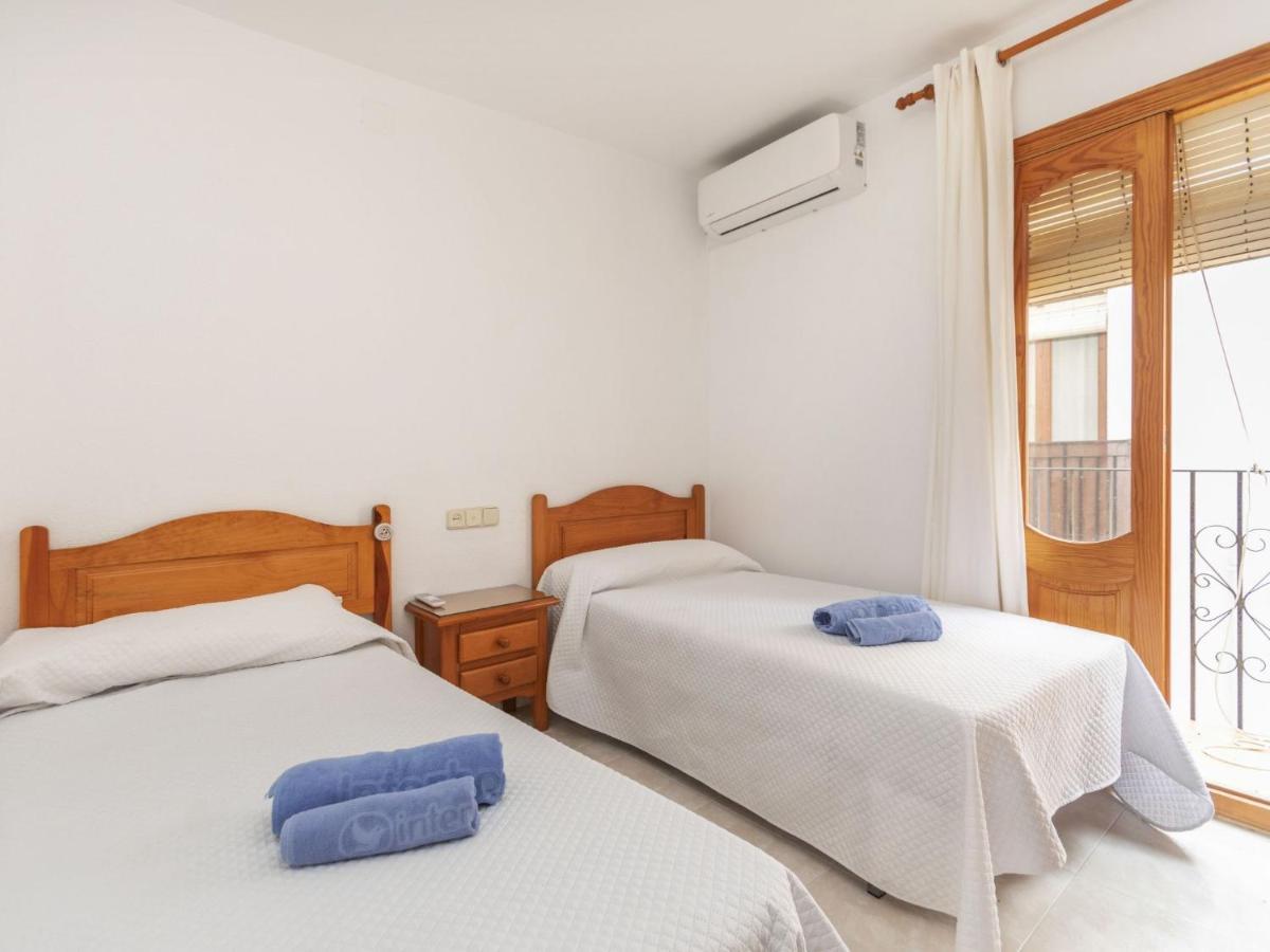 Holiday Home Castell By Interhome Peñíscola Eksteriør billede