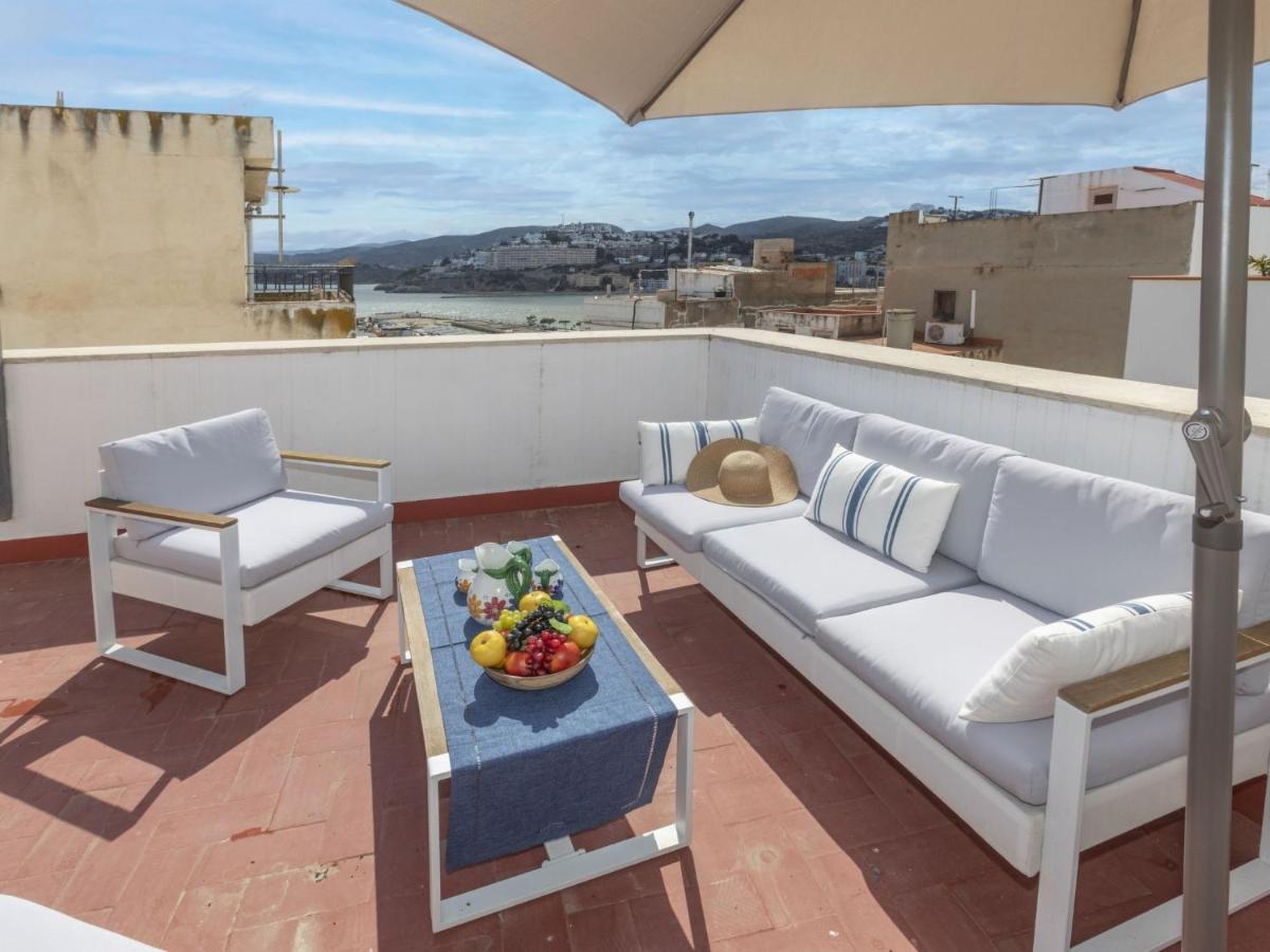 Holiday Home Castell By Interhome Peñíscola Eksteriør billede