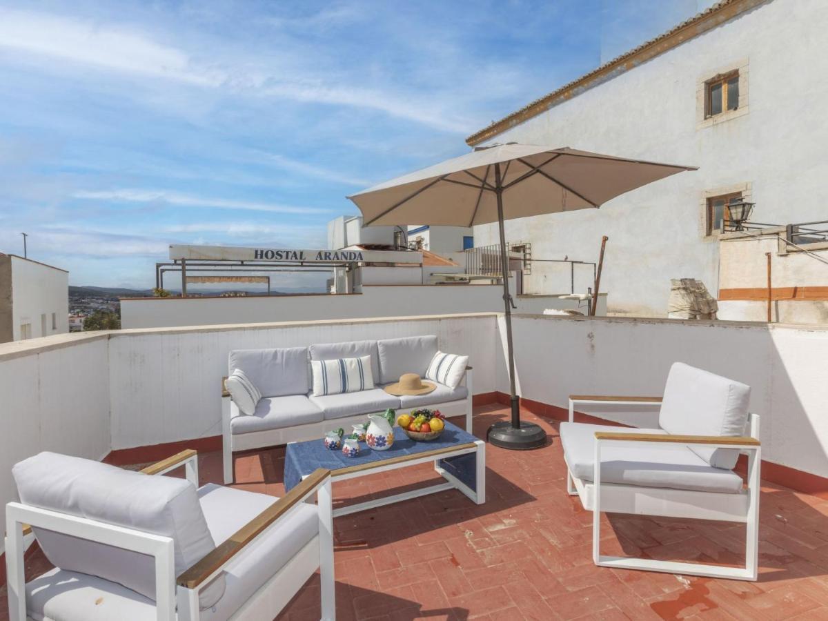 Holiday Home Castell By Interhome Peñíscola Eksteriør billede