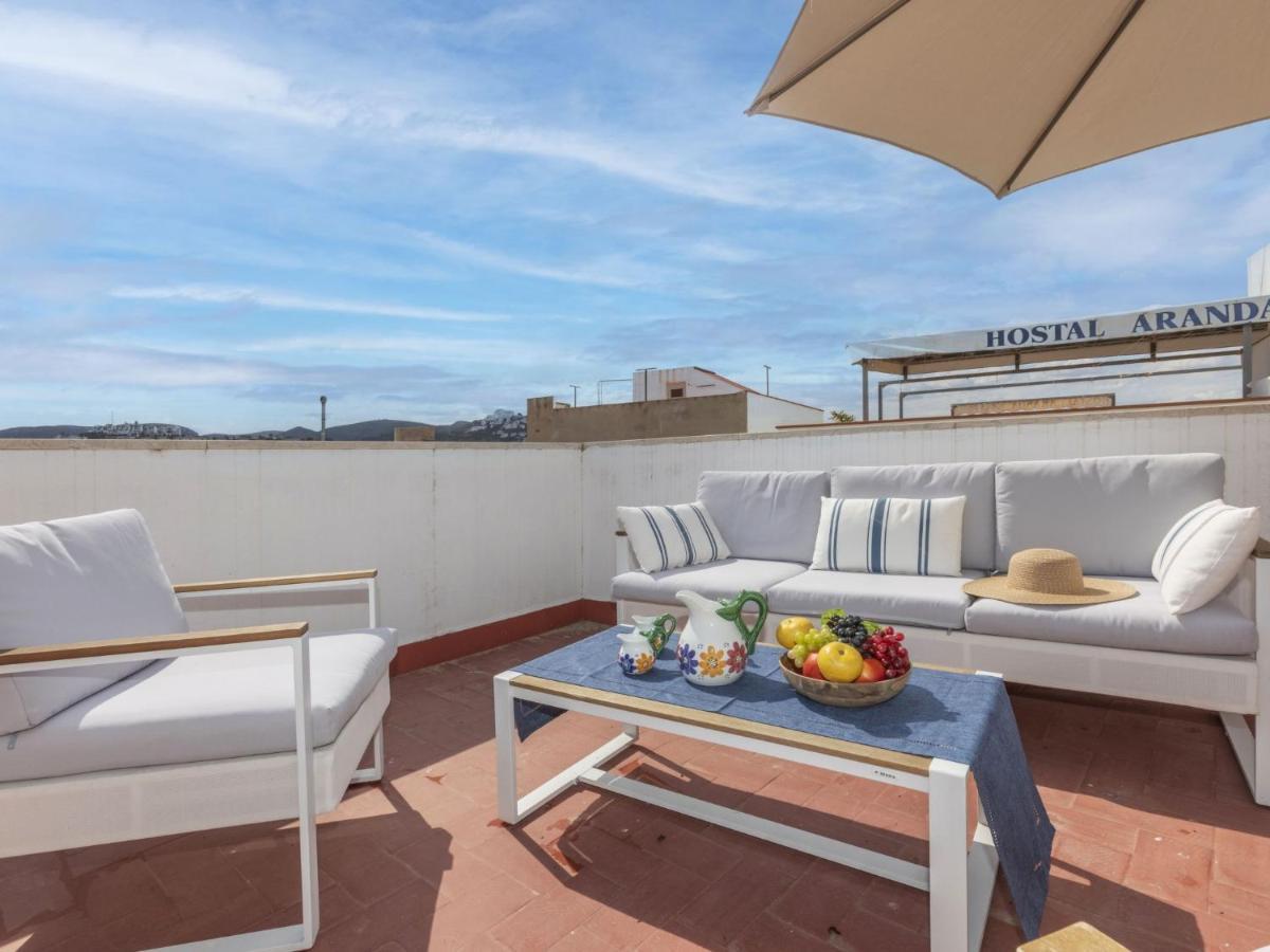 Holiday Home Castell By Interhome Peñíscola Eksteriør billede